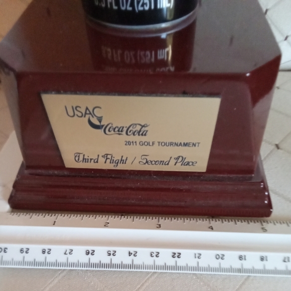 COCA-COLA ZERO AWARD - Picture 5 of 5